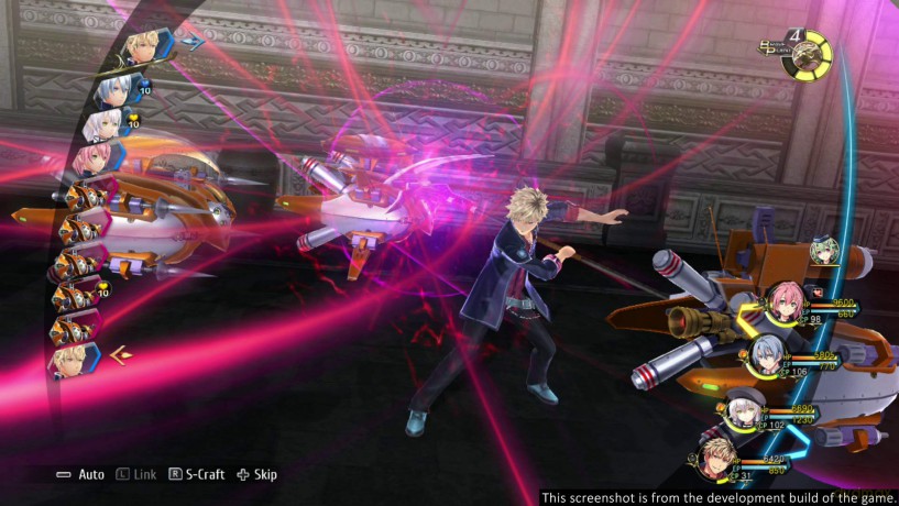 The Legend of Heroes: Trails of Cold Steel III Standard Edition GERMAN [GRA SWITCH]