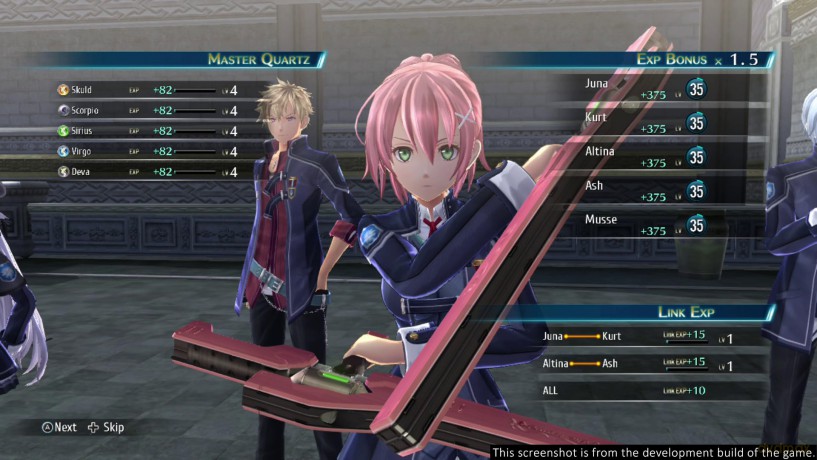 The Legend of Heroes: Trails of Cold Steel III Standard Edition GERMAN [GRA SWITCH]