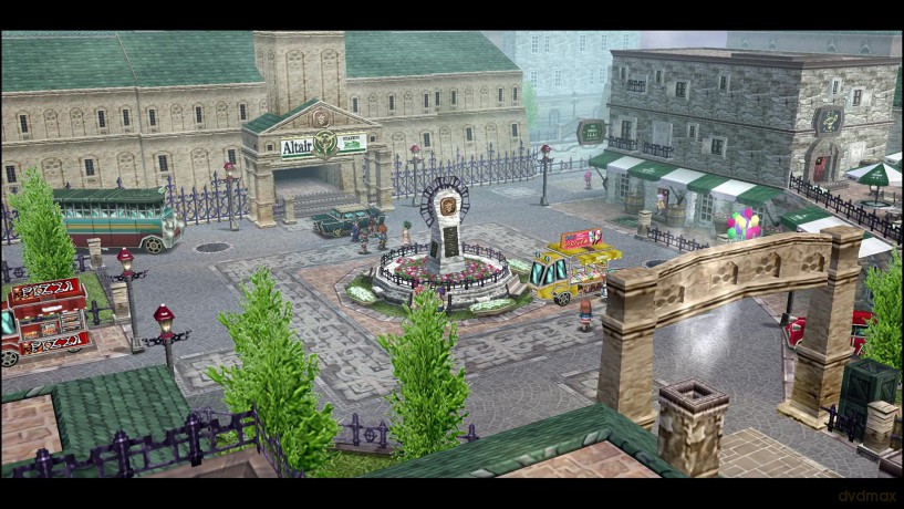 The Legend of Heroes: Trails to Azure Deluxe Edition GERMAN [GRA PS4]