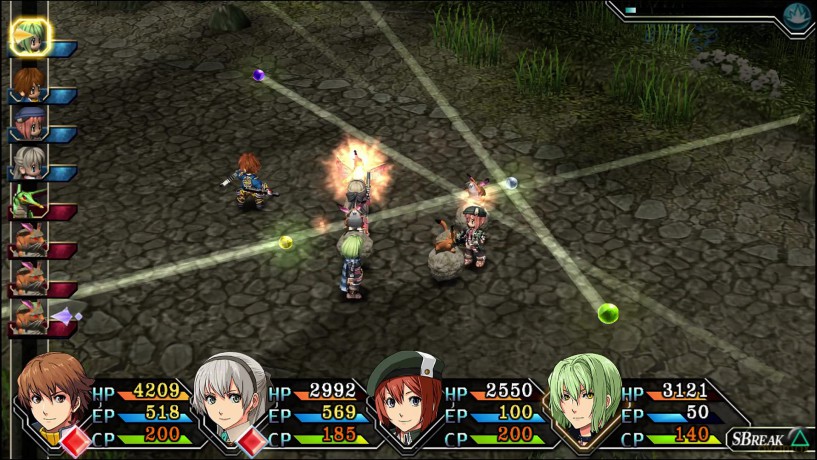 The Legend of Heroes: Trails to Azure Deluxe Edition GERMAN [GRA PS4]