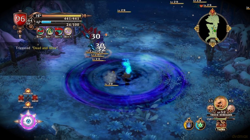 The Witch and the Hundred Knight 2 GERMAN [GRA PS4]