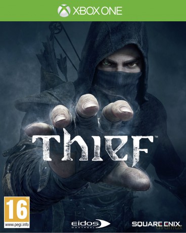Thief (Inc. The Bank Heist Mission) [GRA XBOX ONE]