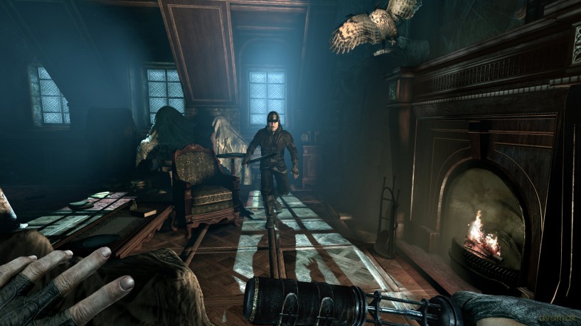 Thief (Inc. The Bank Heist Mission) [GRA XBOX ONE]
