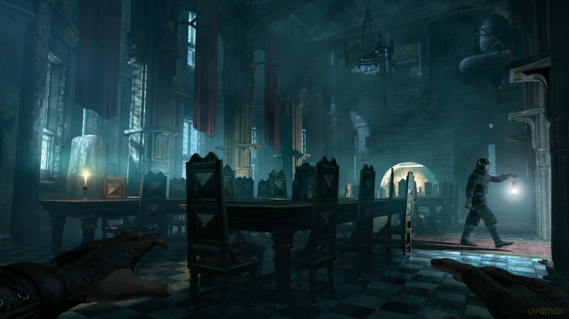 Thief (Inc. The Bank Heist Mission) [GRA XBOX ONE]