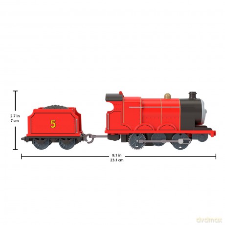 Thomas and Friends - Motorised Classic James