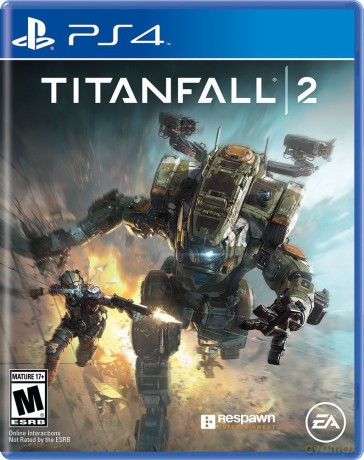 Titanfall 2 [GRA PS4]