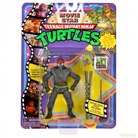 TMNT - Movie Star (Foot Soldier)