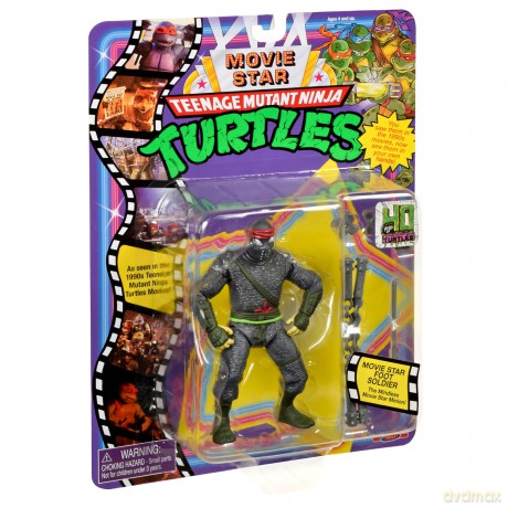TMNT - Movie Star (Foot Soldier)