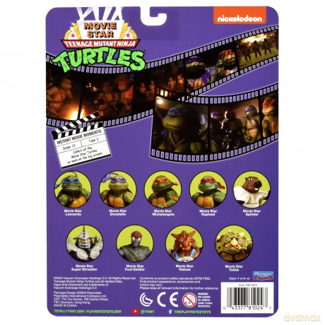 TMNT - Movie Star (Super Shredder)