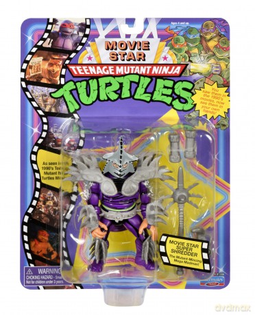 TMNT - Movie Star (Super Shredder)