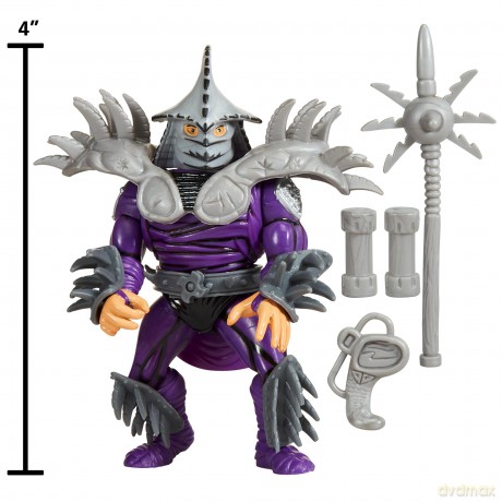 TMNT - Movie Star (Super Shredder)