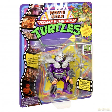 TMNT - Movie Star (Super Shredder)