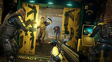 Tom Clancy's Rainbow Six: Extraction (French Box - Multi Lang in Game) [GRA PS4]