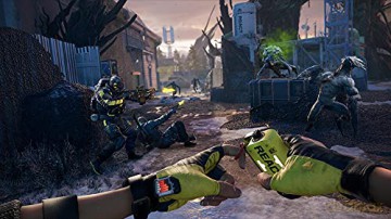 Tom Clancy's Rainbow Six: Extraction (French Box - Multi Lang in Game) [GRA PS4]