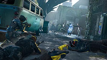 Tom Clancy's Rainbow Six: Extraction (French Box - Multi Lang in Game) [GRA PS4]
