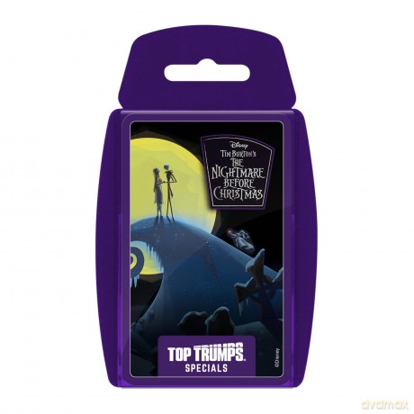 Top Trumps Specials NBX