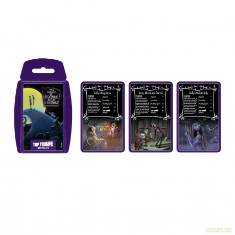 Top Trumps Specials NBX