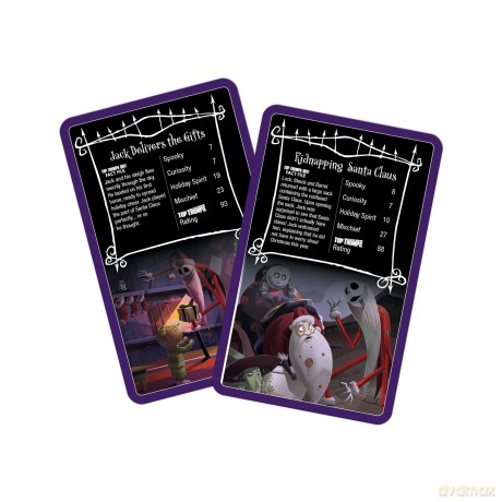 Top Trumps Specials NBX