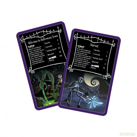 Top Trumps Specials NBX
