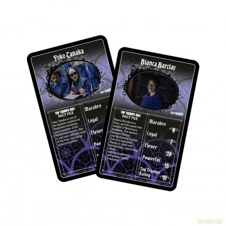 Top Trumps Specials Wednesday