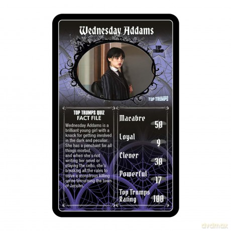 Top Trumps Specials Wednesday