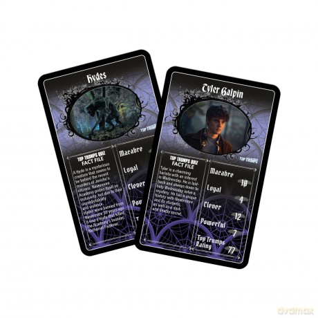 Top Trumps Specials Wednesday