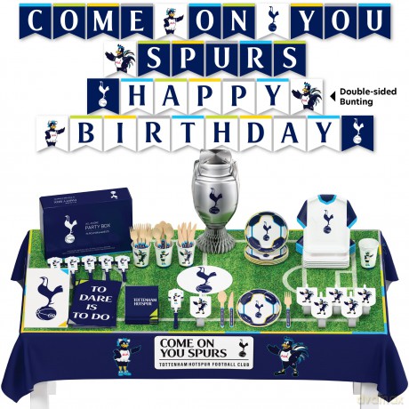 Tottenham Hotspur FC ALL-IN-ONE Party Box