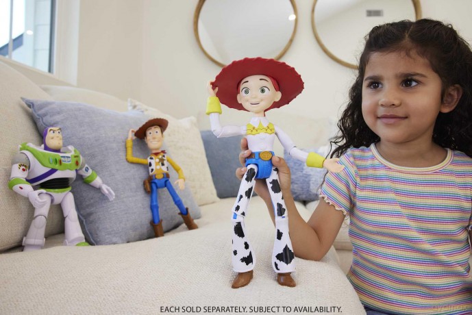 Toy Story - 12" Jessie