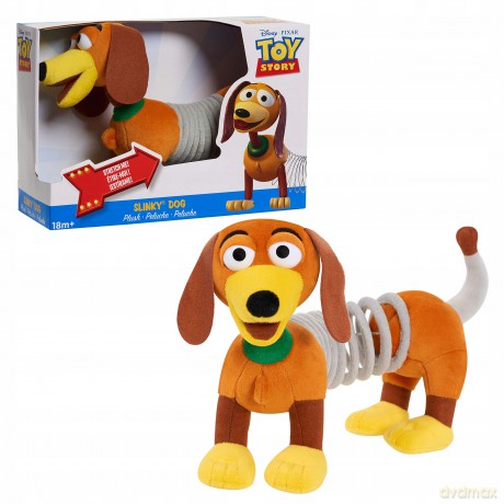 Toy Story - Slinky Dog Plush