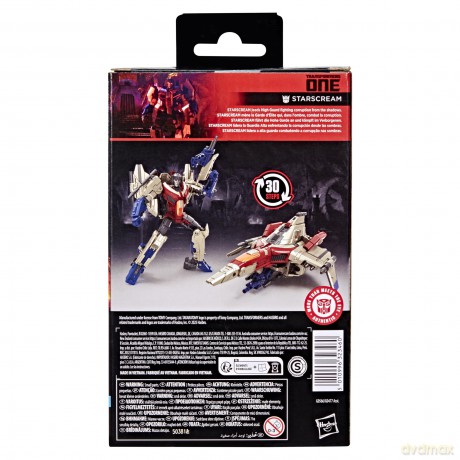 Transformers - Studio Series - Starscream