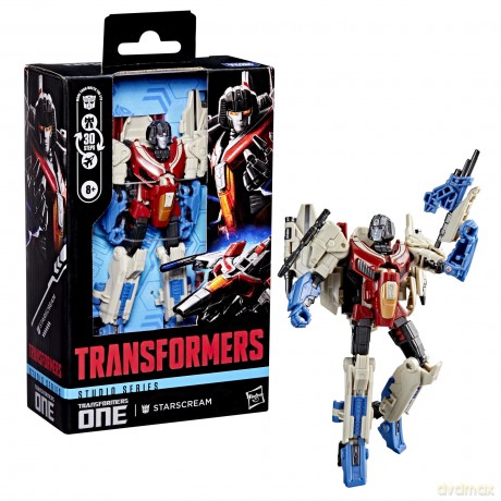 Transformers - Studio Series - Starscream
