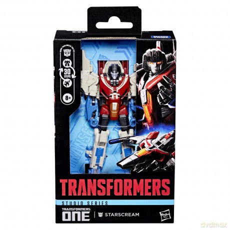 Transformers - Studio Series - Starscream