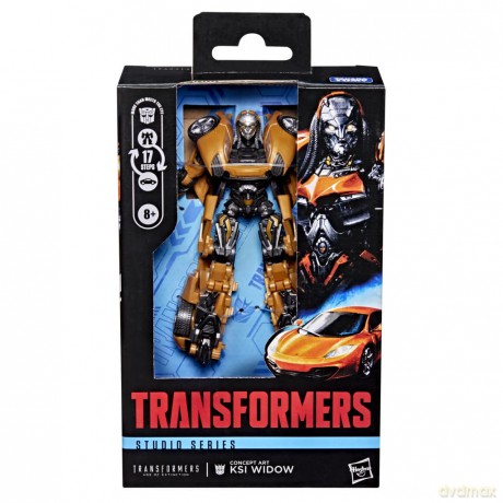 Transformers - Age of Extinction -Studio Series (KSI Widow)