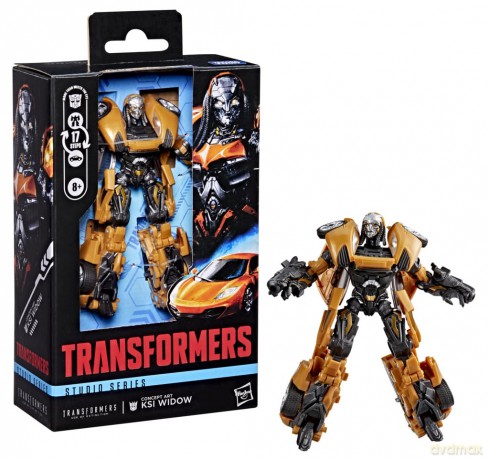 Transformers - Age of Extinction -Studio Series (KSI Widow)