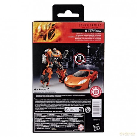 Transformers - Age of Extinction -Studio Series (KSI Widow)