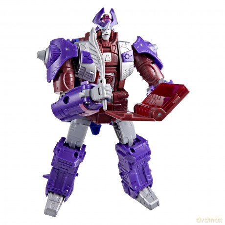 Transformers - Age of The Primes - (Alpha Trion)