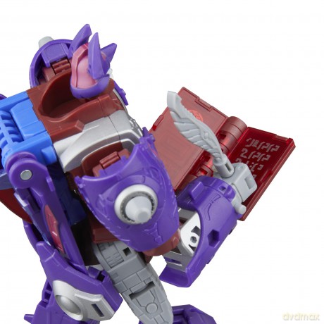 Transformers - Age of The Primes - (Alpha Trion)