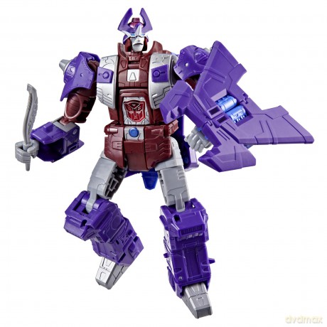 Transformers - Age of The Primes - (Alpha Trion)
