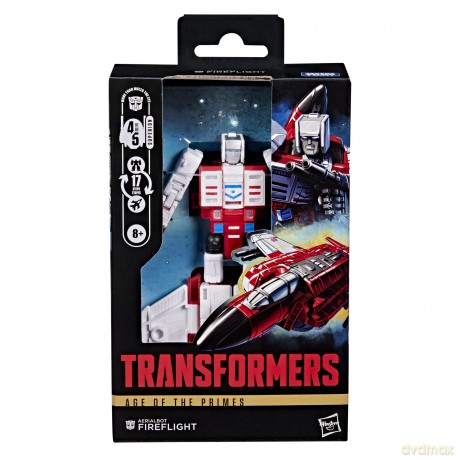 Transformers - Age of The Primes - (Fireflight)