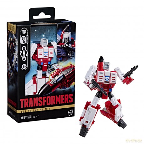 Transformers - Age of The Primes - (Fireflight)