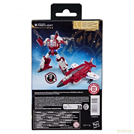 Transformers - Age of The Primes - (Fireflight)
