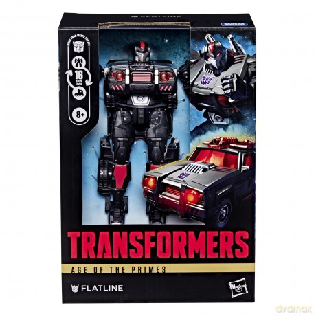 Transformers - Age of The Primes - (Flatline)