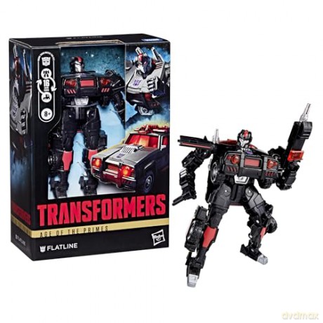 Transformers - Age of The Primes - (Flatline)