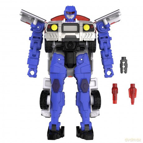 Transformers - Age Of The Primes - Autobot Red Alert