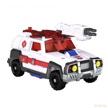 Transformers - Age Of The Primes - Autobot Red Alert