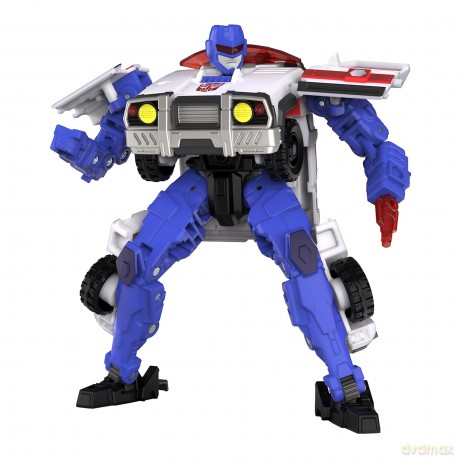Transformers - Age Of The Primes - Autobot Red Alert