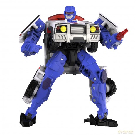 Transformers - Age Of The Primes - Autobot Red Alert