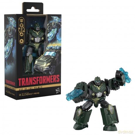 Transformers - Age of The Primes - Deluxe Class (Alchemist Prime)