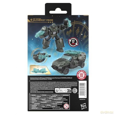 Transformers - Age of The Primes - Deluxe Class (Alchemist Prime)