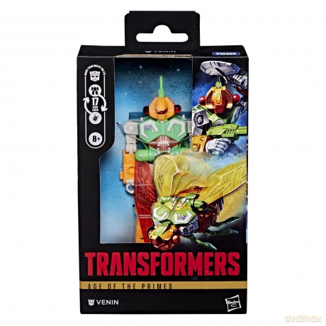 Transformers - Age Of The Primes - Venin